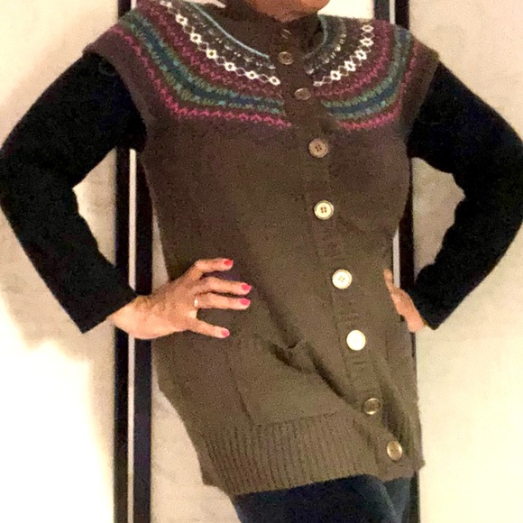 STYLE & CO. cardigan vest - Picture 4 of 13